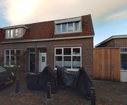 Verkocht onder voorbehoud: Sportlaan 2, 8934 AT Leeuwarden